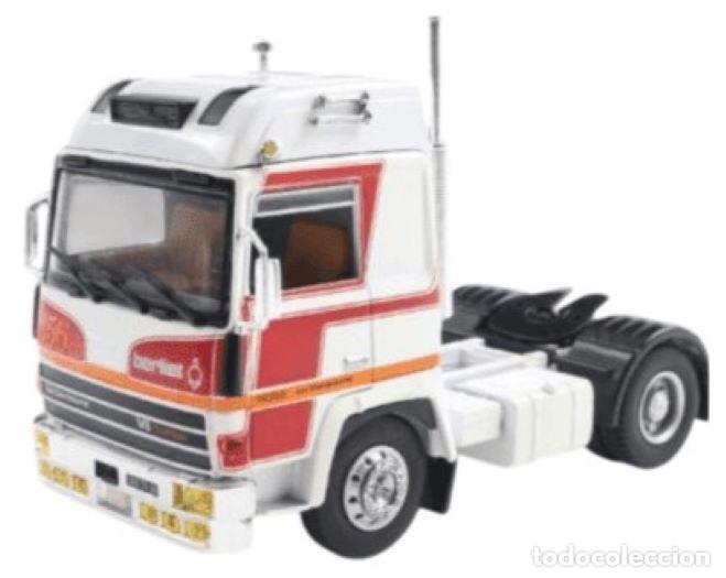 Coches a escala: 1/43 Cami&oacute;n truck tuning Berliet TR350 V8 Le Centaure 1978