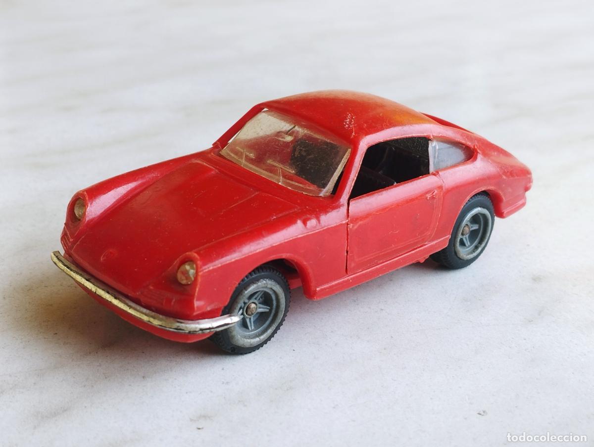 Coches a escala: DESGUACE PORSCHE 911 912 DE NACORAL CHIQUICARS CHIQUI CARS 1,43