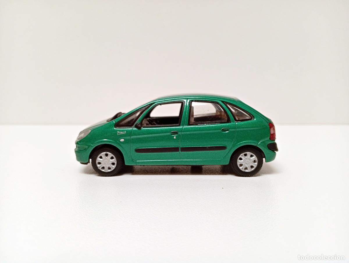 Coches a escala: CITROEN PICASSO - DEL PRADO COLLECTION COCHE 1:43 JUGUETE COLECCI&Oacute;N TOY CAR XSARA MINIATURA