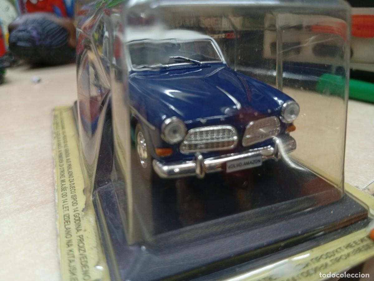 Coches a escala: Volvo 120 Amazon esc.1/43 - Foto 2