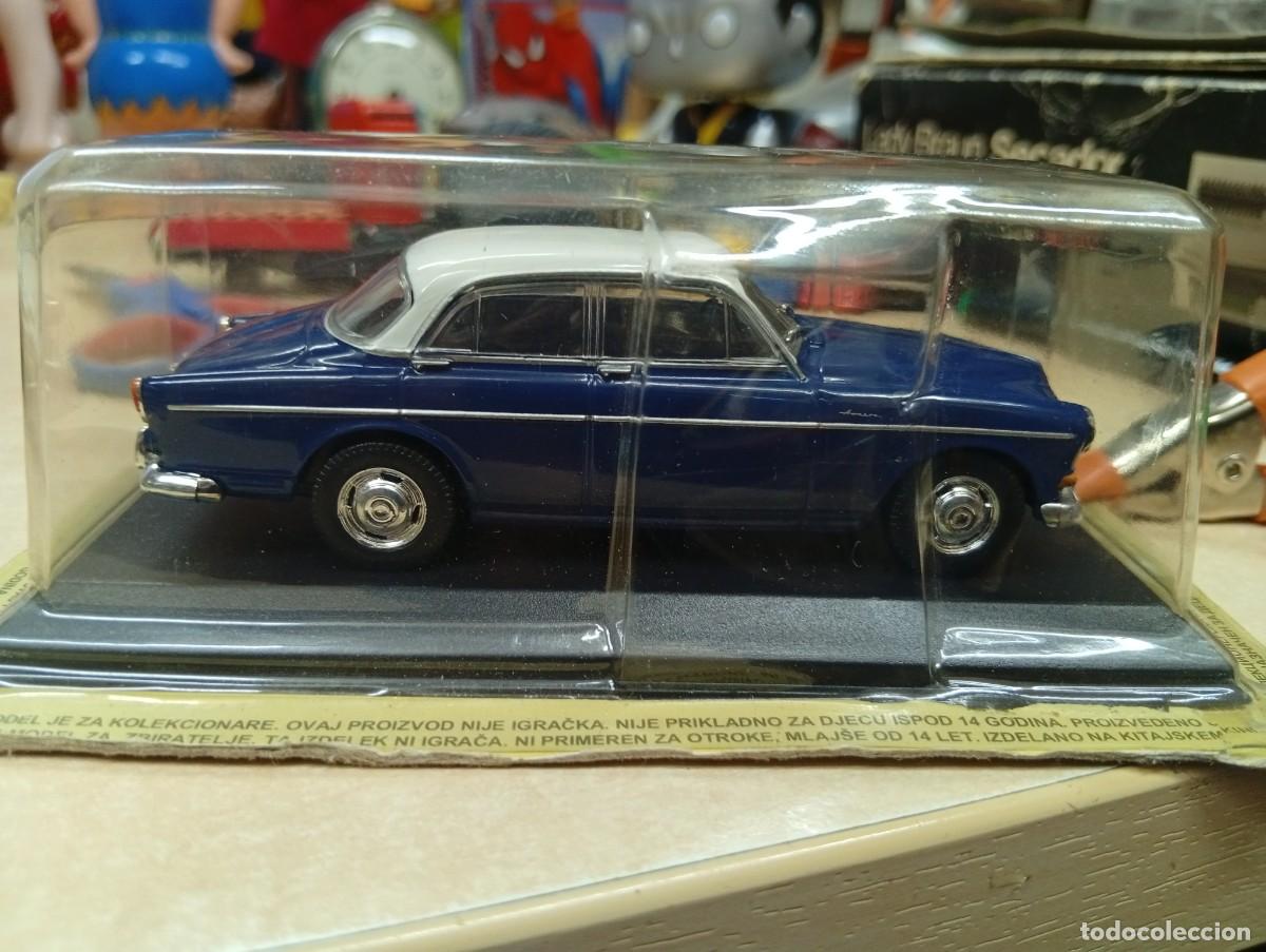 Coches a escala: Volvo 120 Amazon esc.1/43 - Foto 3