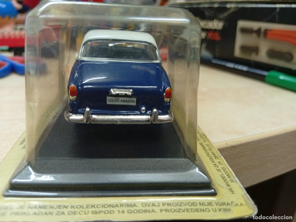 Coches a escala: Volvo 120 Amazon esc.1/43 - Foto 4