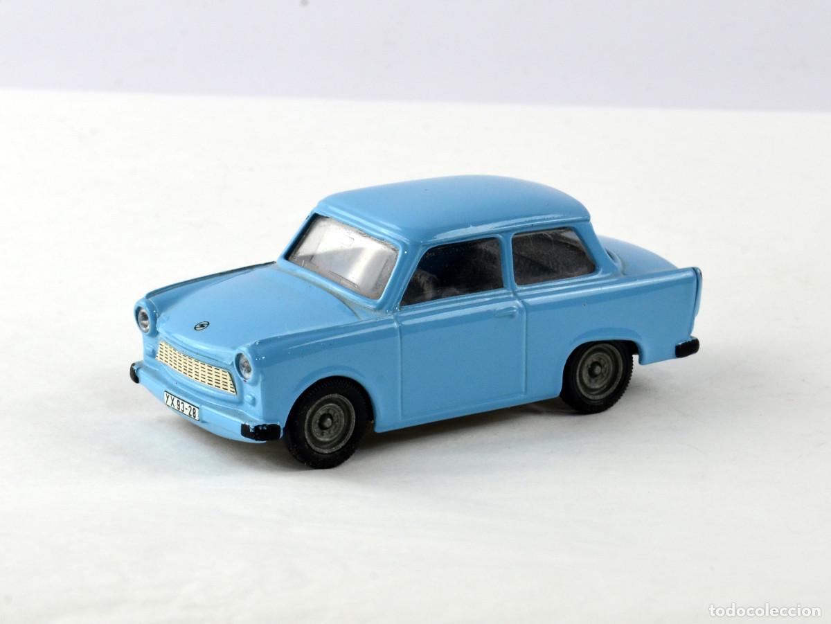 Coches a escala: Vitesse Escala 1:43 Trabant 601