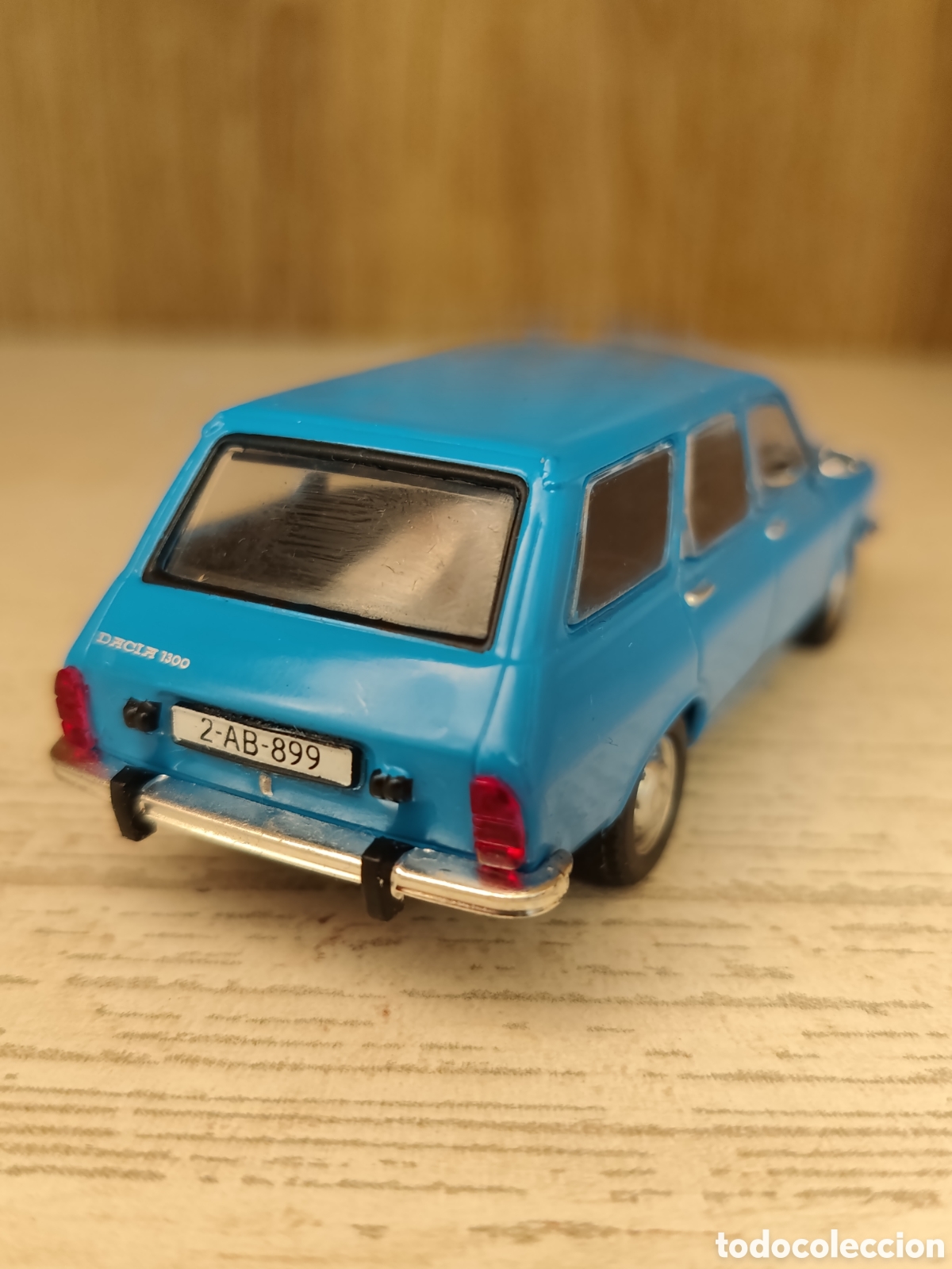 Coches a escala: DACIA / RENAULT 12 RANCHERA - Foto 2