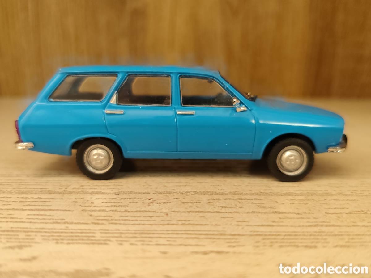 Coches a escala: DACIA / RENAULT 12 RANCHERA - Foto 3