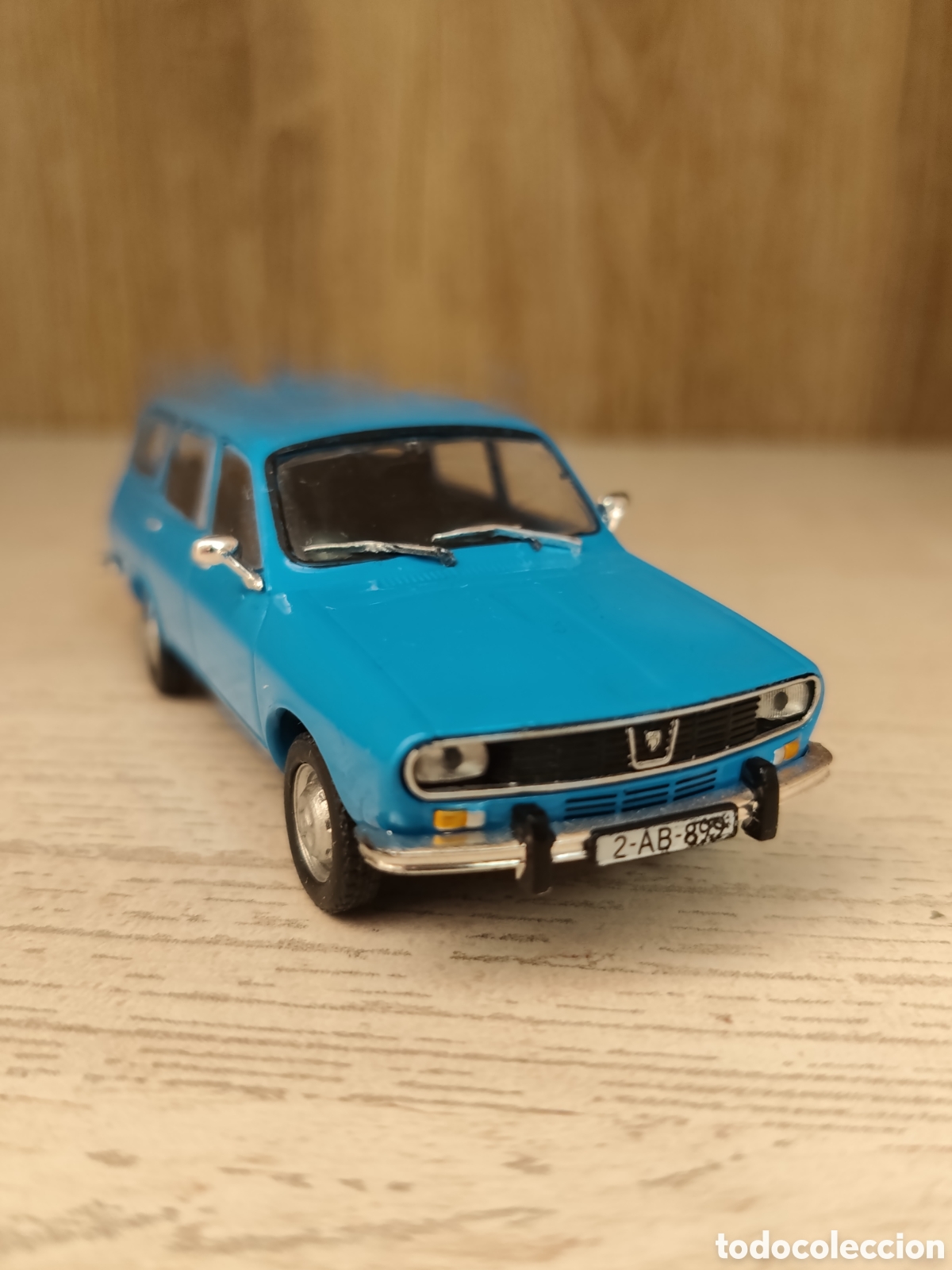 Coches a escala: DACIA / RENAULT 12 RANCHERA - Foto 4