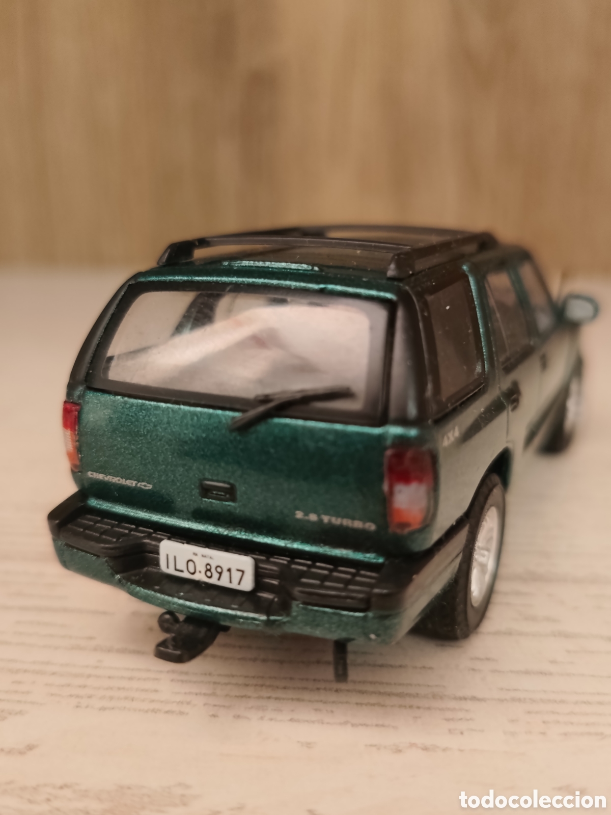 Coches a escala: CHEVROLET BLAZER 2.8T 02 - Foto 2