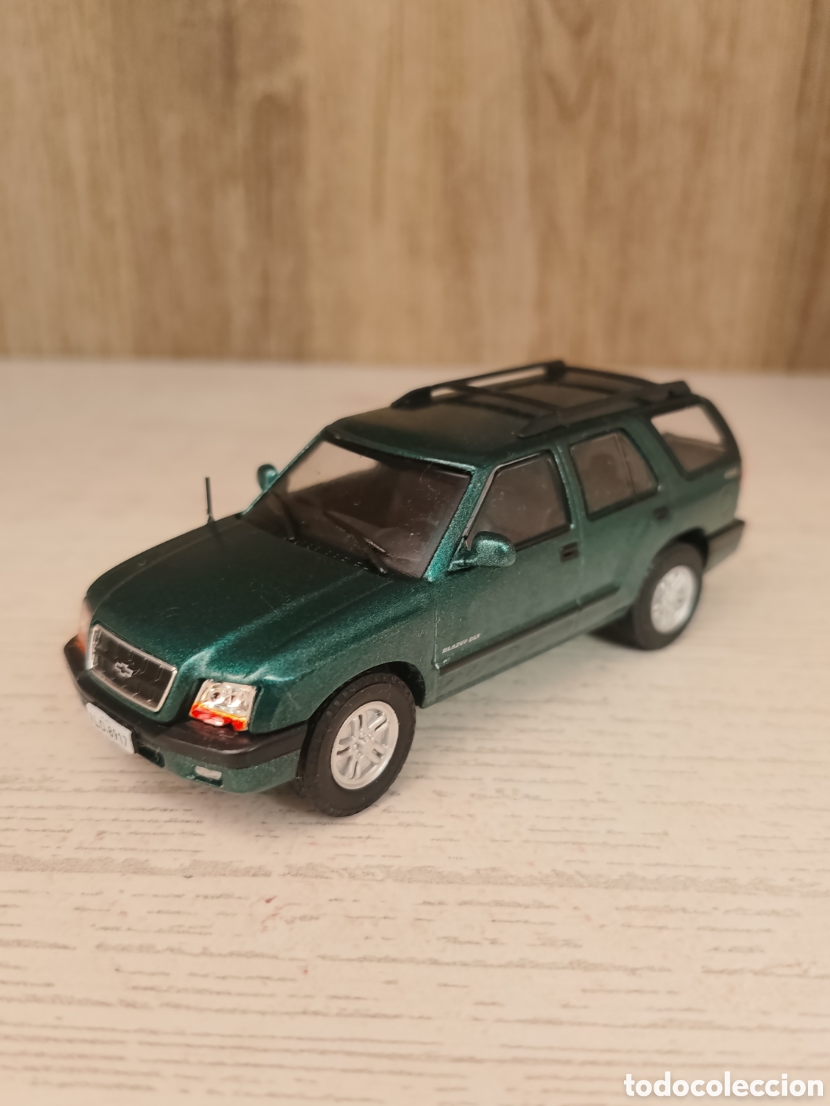 Coches a escala: CHEVROLET BLAZER 2.8T 02 - Foto 4