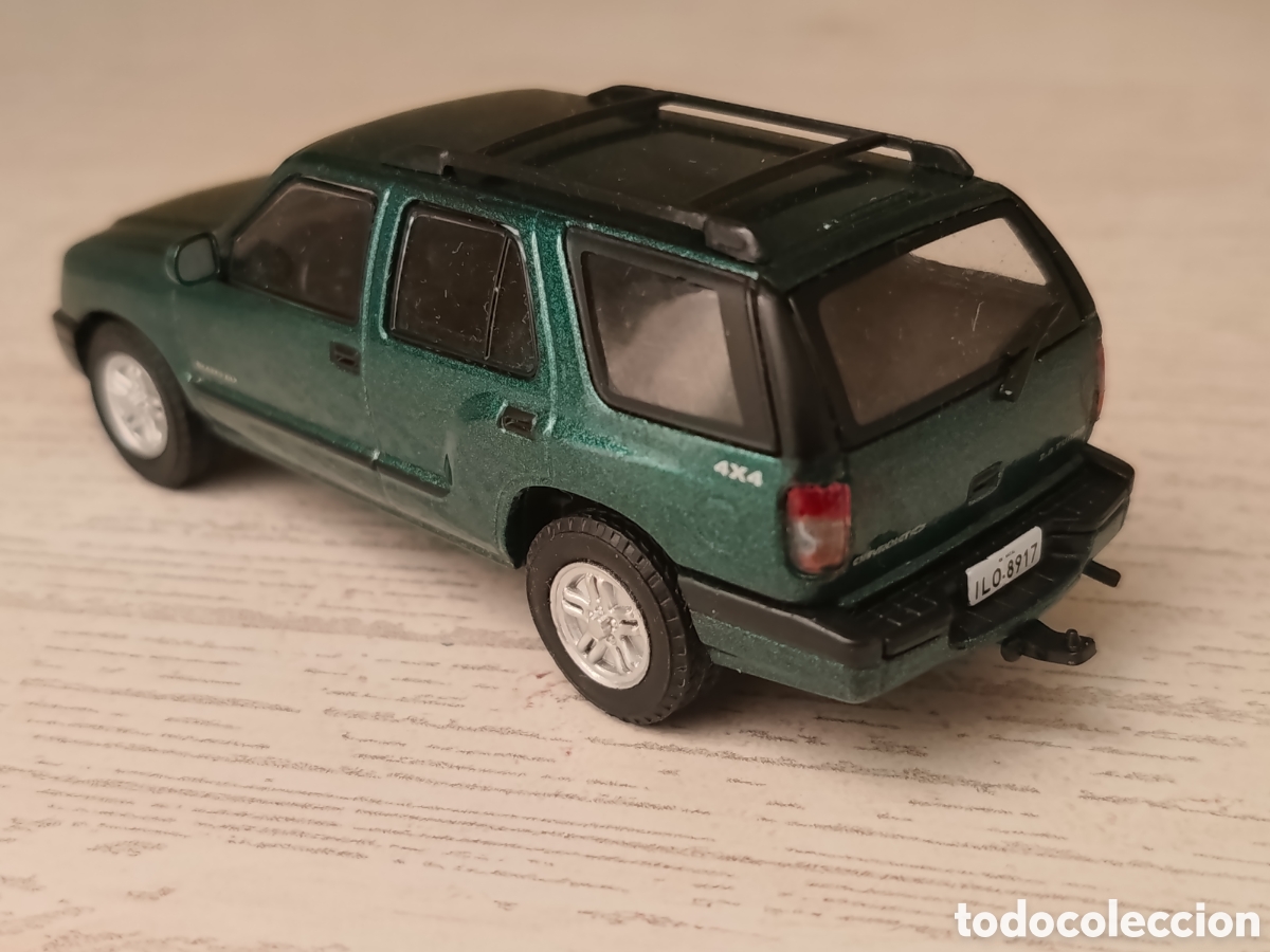 Coches a escala: CHEVROLET BLAZER 2.8T 02 - Foto 5
