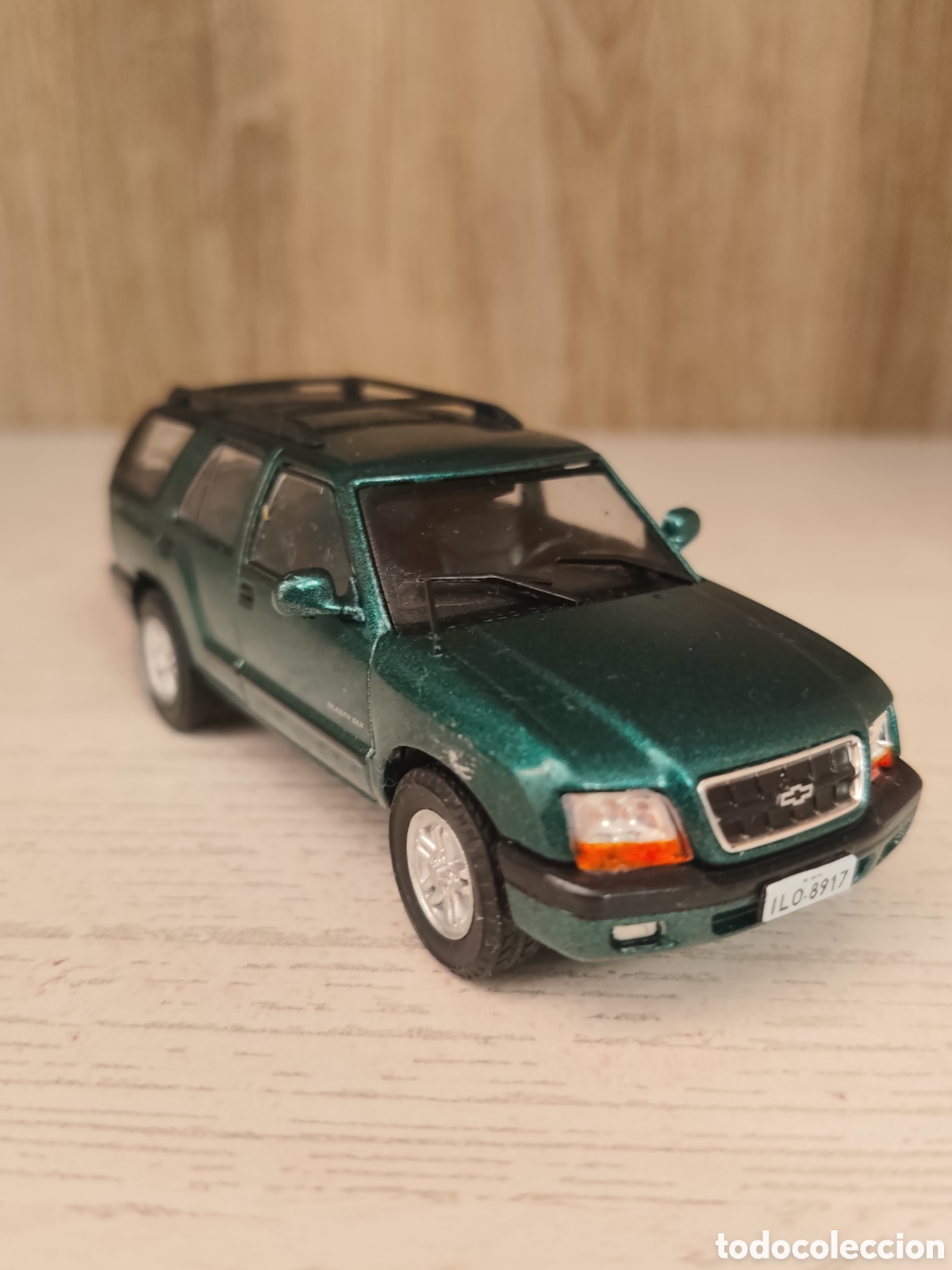 Coches a escala: CHEVROLET BLAZER 2.8T 02 - Foto 1
