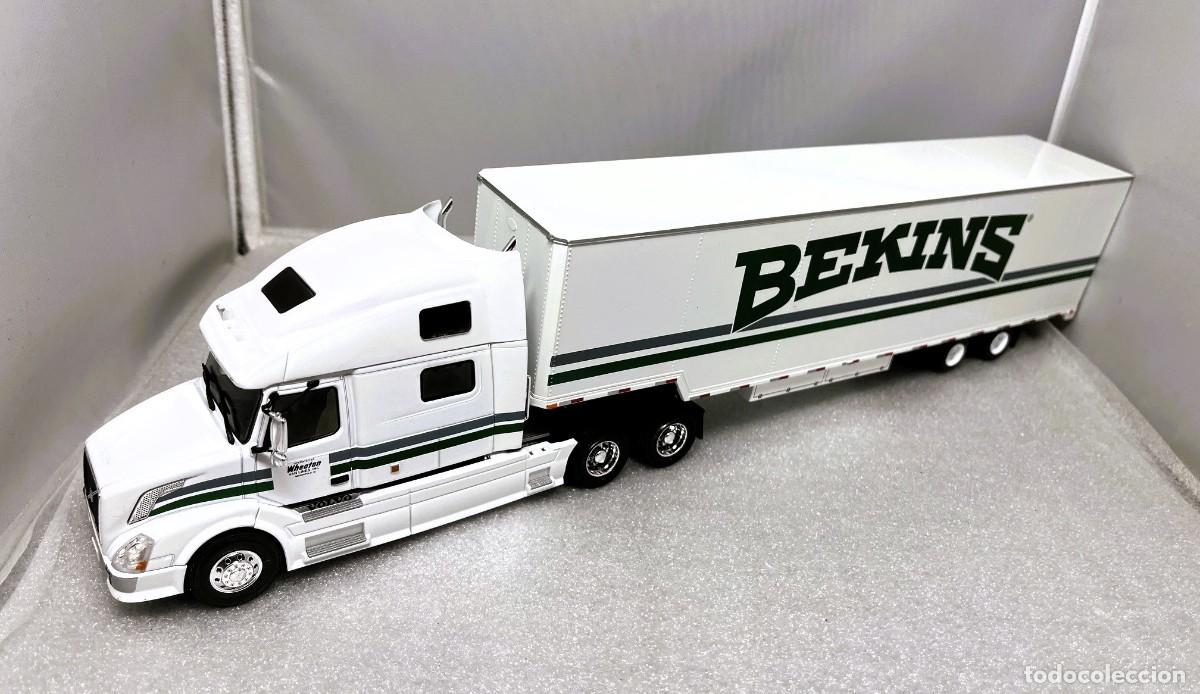Coches a escala: ALTAYA, CAMION VOLVO VNL 370, ESC. 1/43, NUEVO C/CAJA - FLA