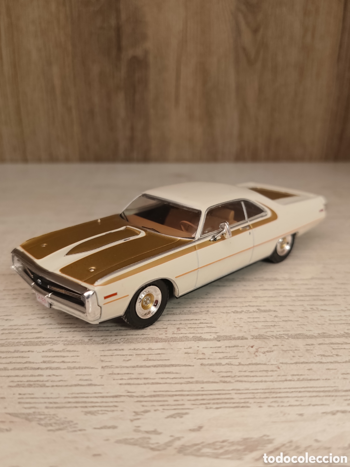 Coches a escala: CHEVROLET 300 HURST '70