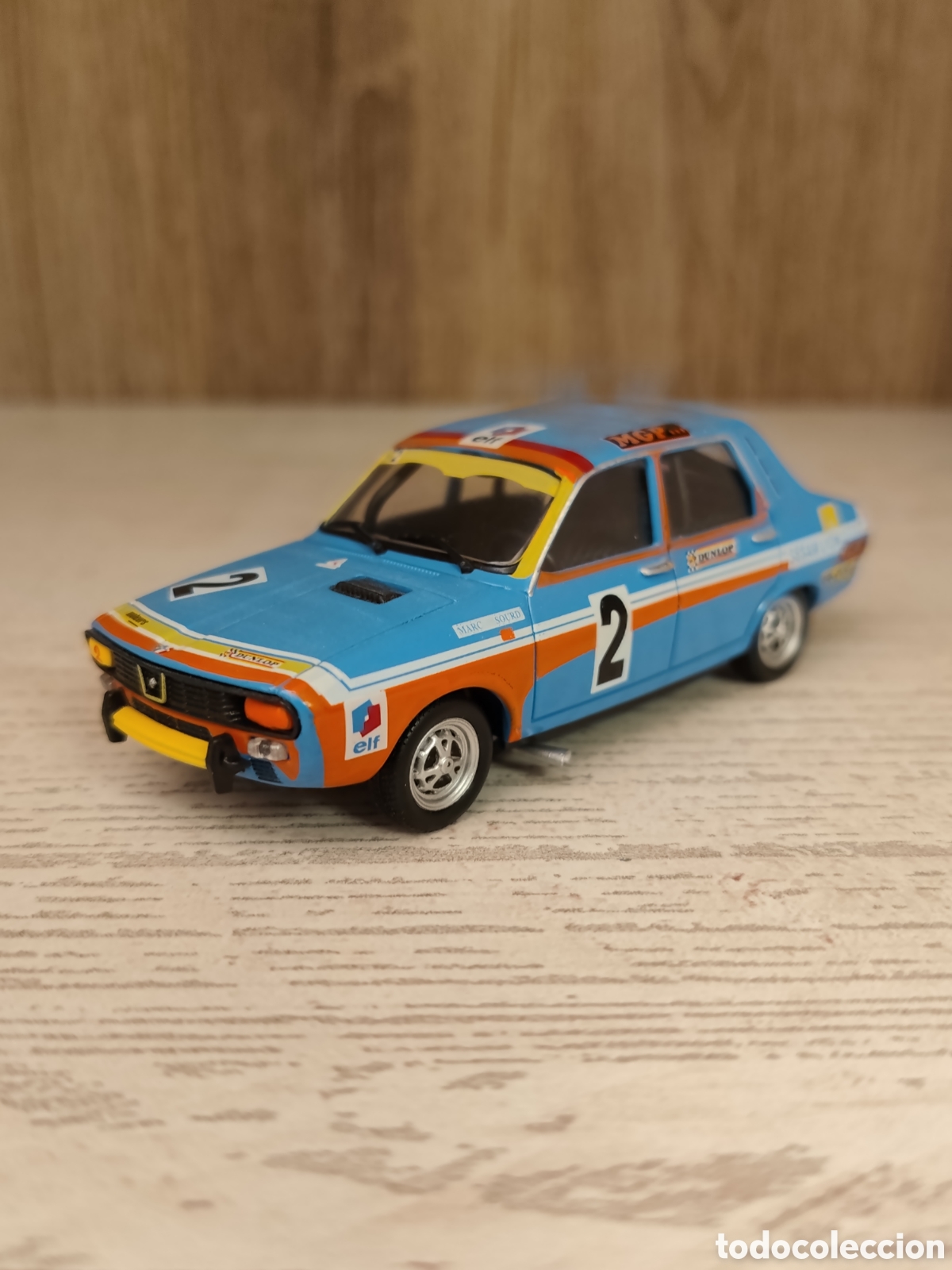 Model Cars: RENAULT 12 GORDINI. .