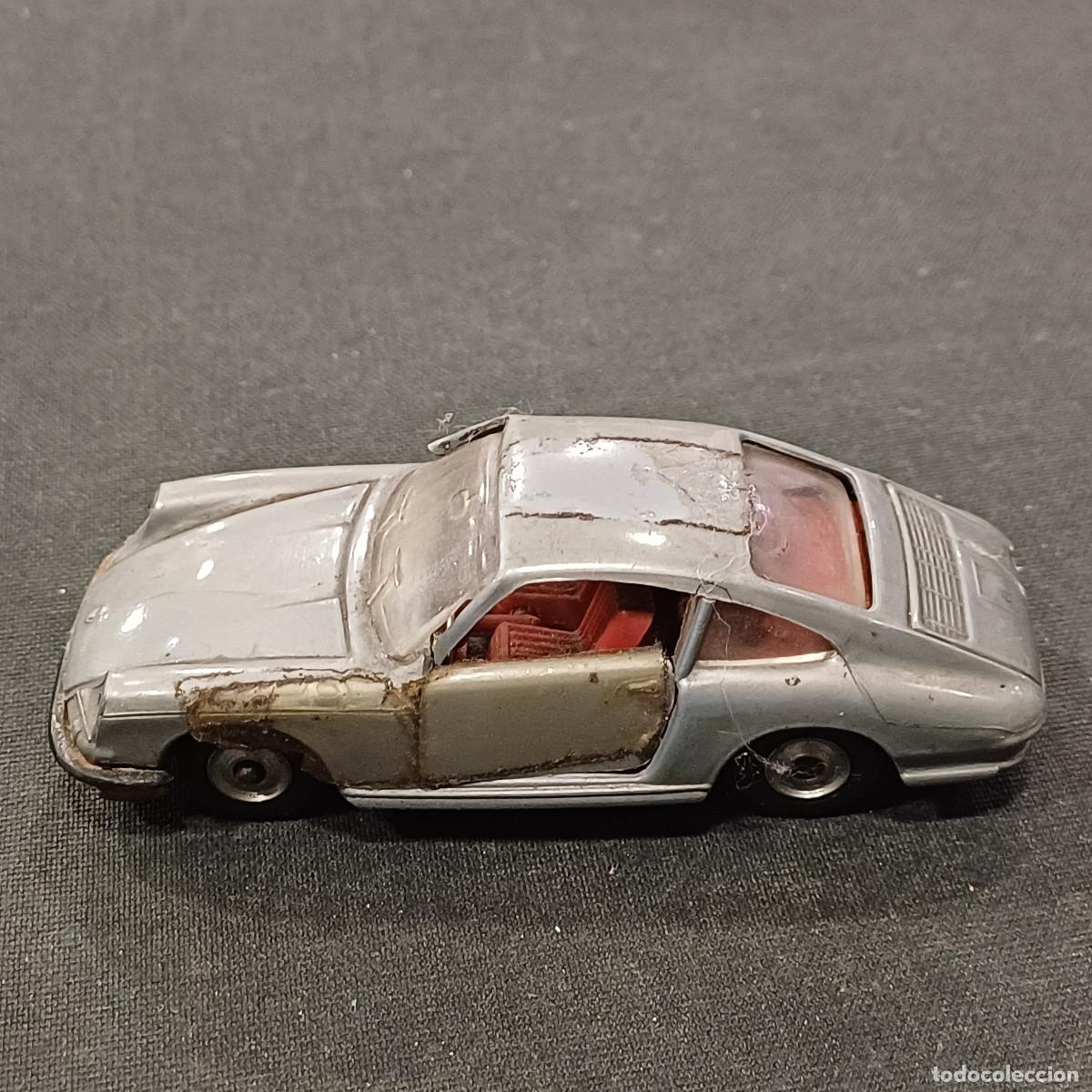 Carros em escala: PORSCHE 912 DE NACORAL/CHIQUI CARS/ESCALA 1/42 EN PLASTICO.