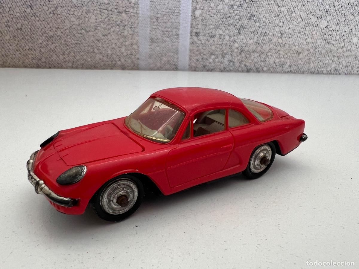 Coches a escala: RENAULT ALPINE A110 1300 NOREV 59 ESCALA 1/43