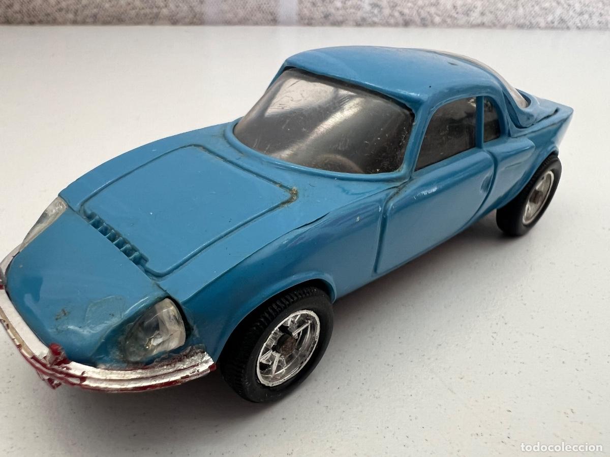 Coches a escala: MATRA SPORT JET 6 MINIALUXE ESCALA 1/43