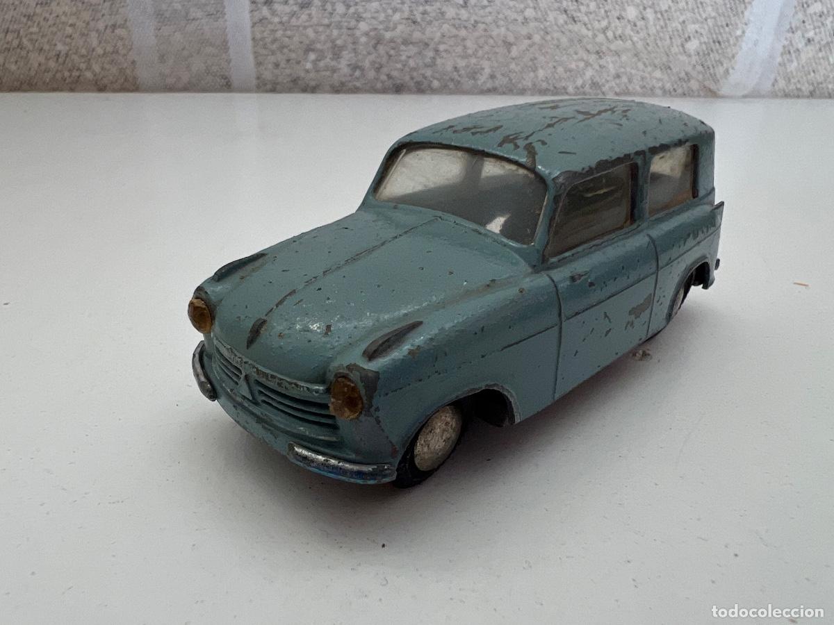 Coches a escala: LLOYD TEKNO DENMARK ESCALA 1/43