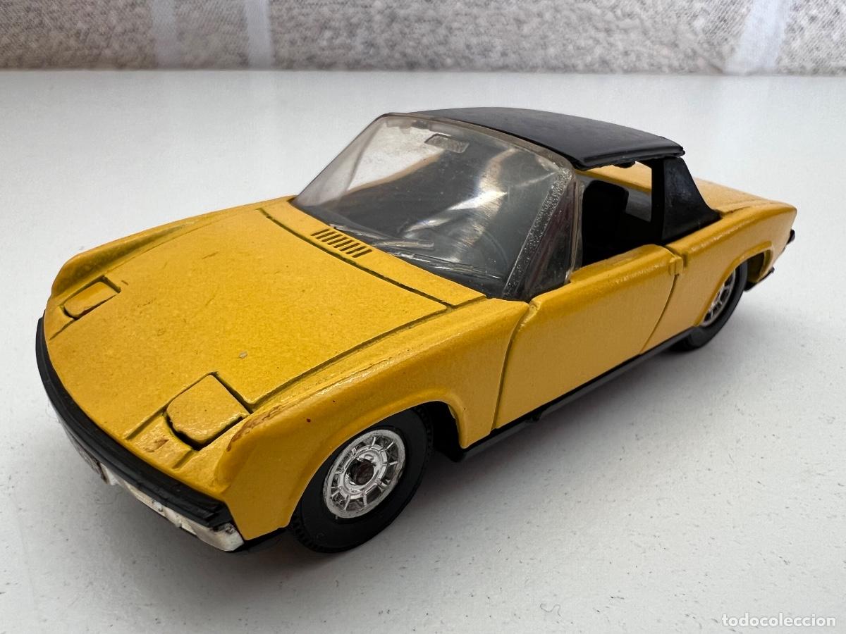Coches a escala: PORSCHE 914/6 VEREM ESCALA 1/43