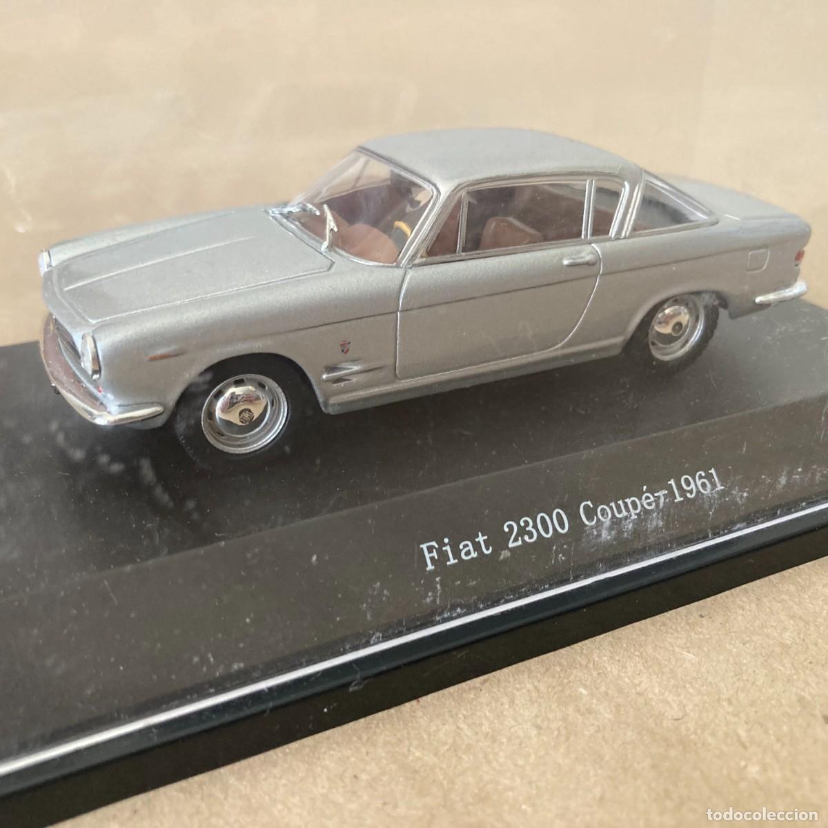 Auto in scala: COCHE COLECCI&Oacute;N FIAT 2300 COUP&Eacute; 1961 STARLINE MODELS (referencia 521031) ESCALA 1/43