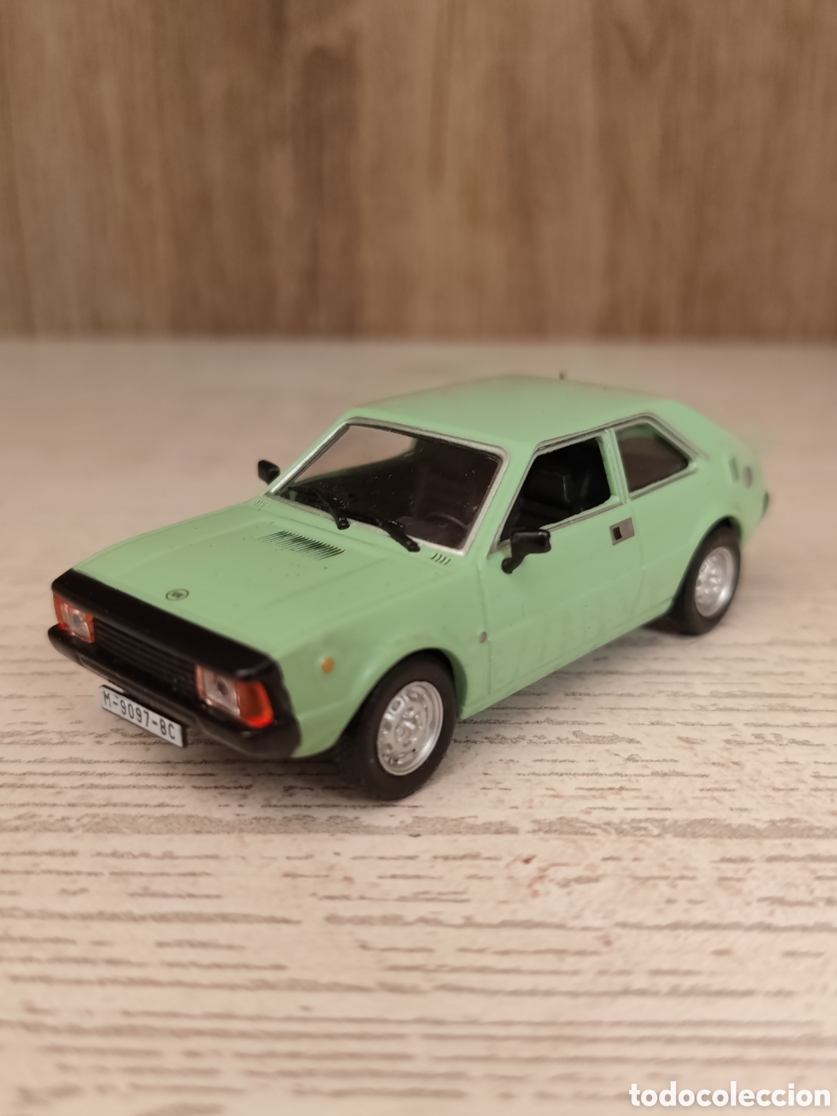 Modellautos: Seat 128 Sport Boca Negra