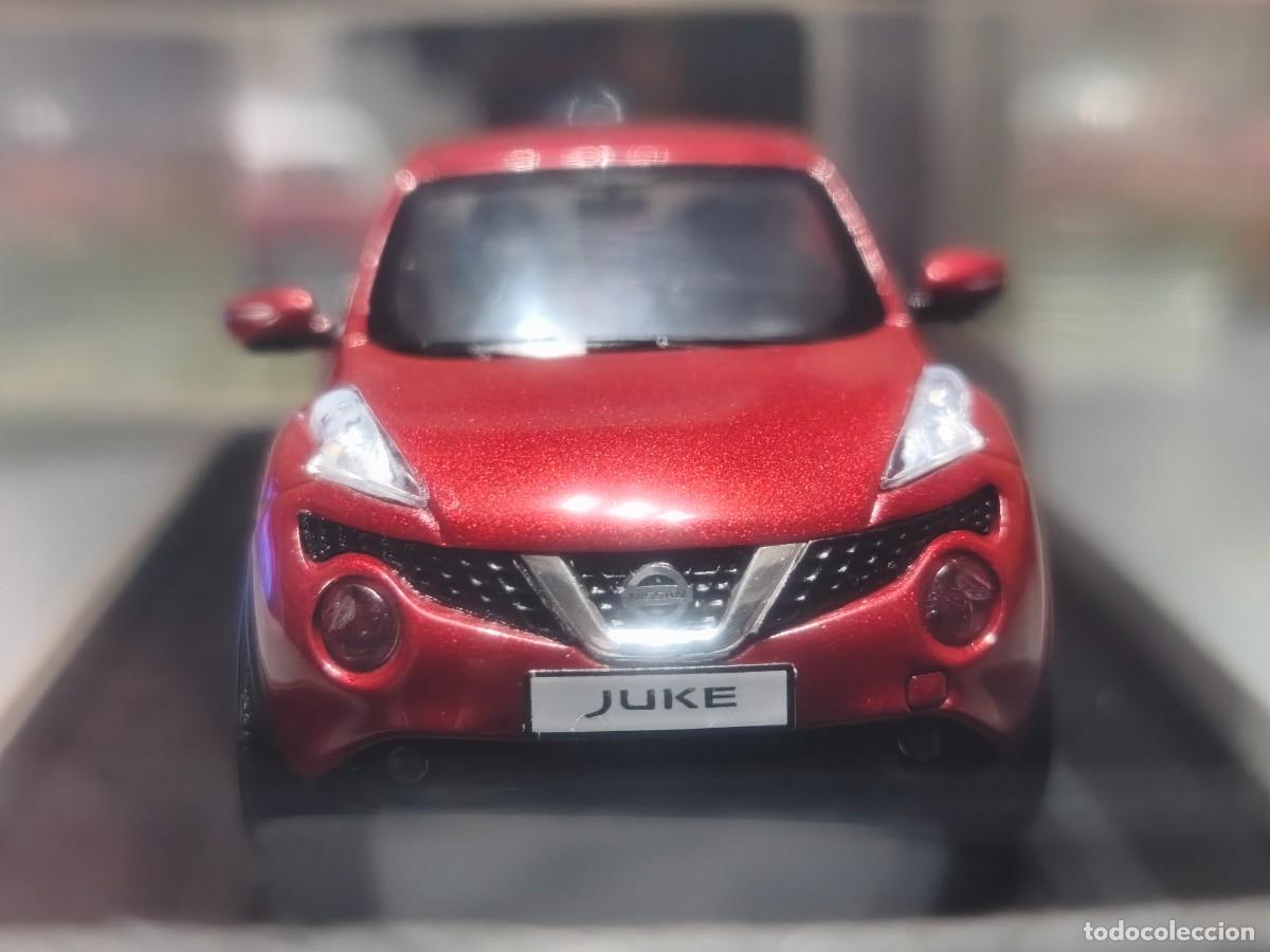 Coches a escala: Nissan Juke (2015) Metallic-Rot. 213931 Escala 1/43. Premium X PRXD197