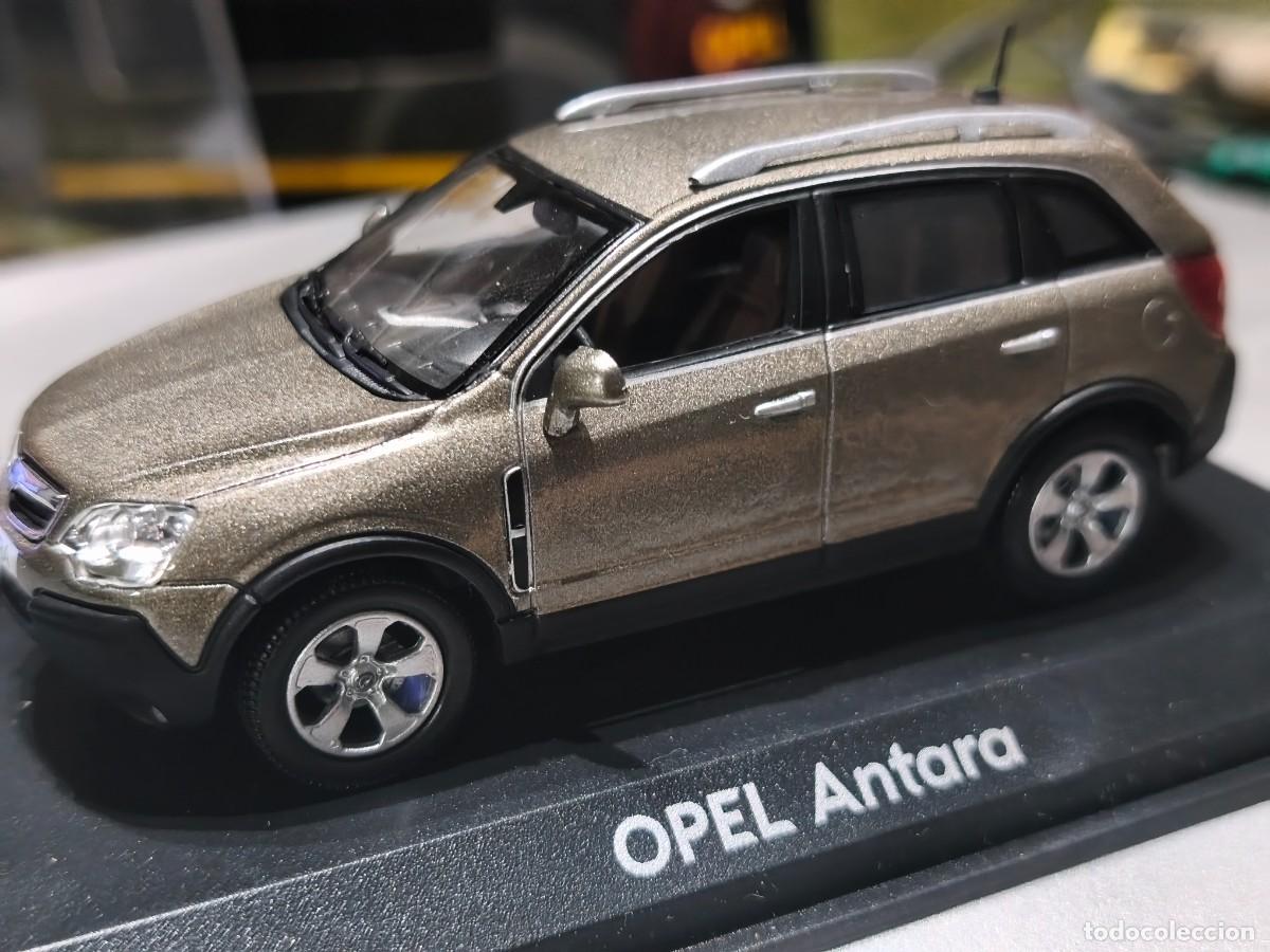 Carros em escala: Opel Antara. Escala 1/43. Norev. Original Opel.