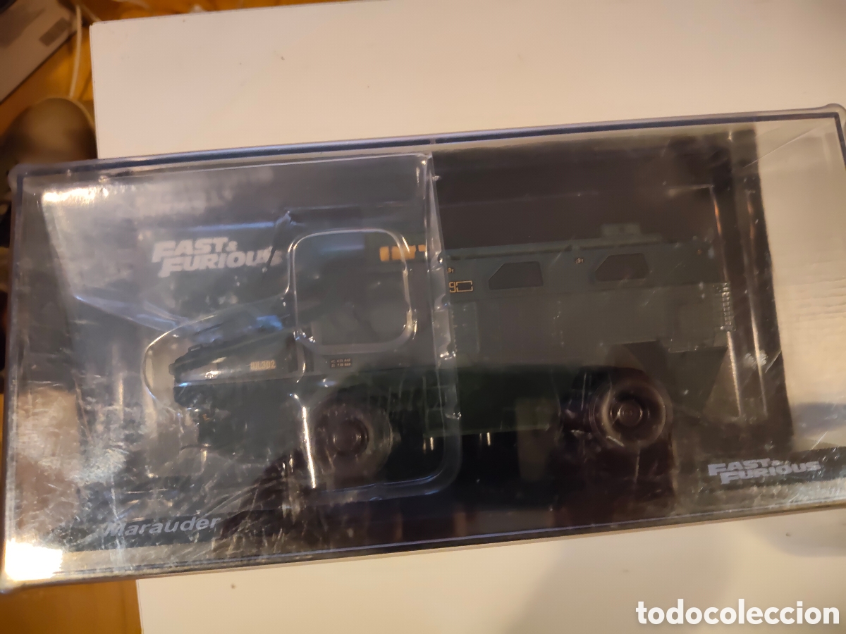 Auto in scala: Marauder 1/43 Fast & furious