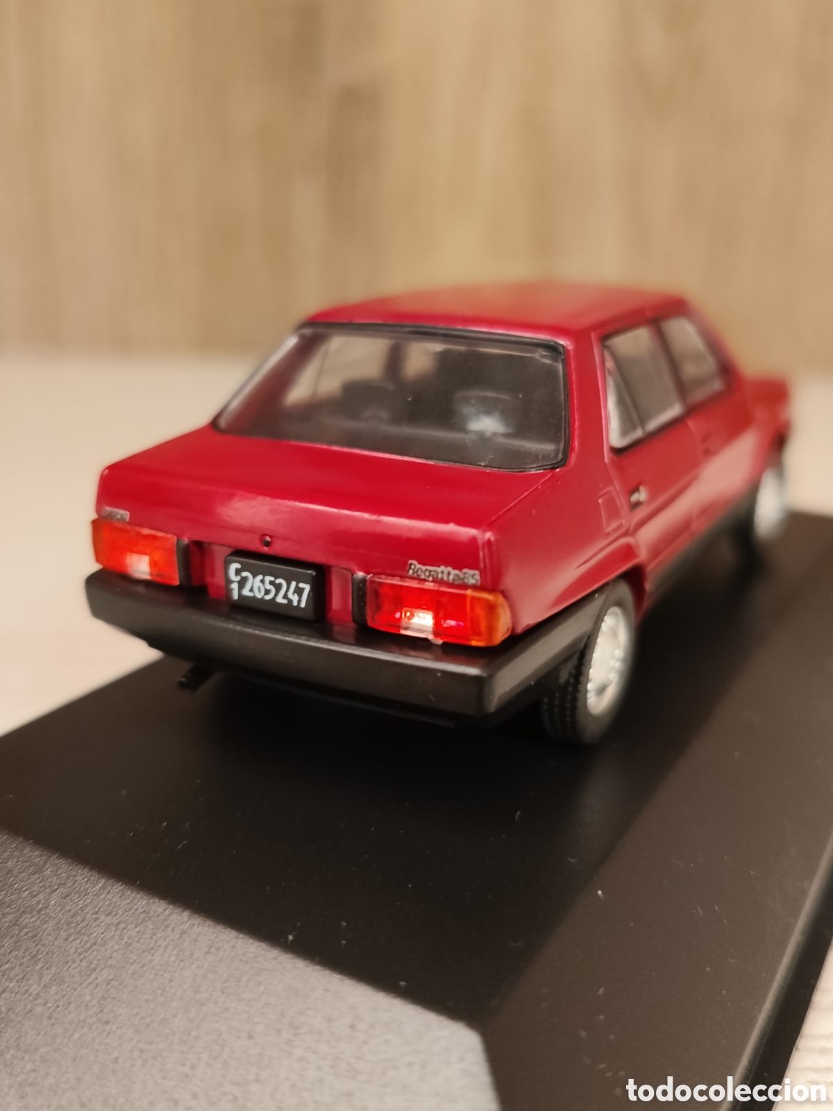 Coches a escala: FIAT REGATA 85 e 1.43 - Foto 3