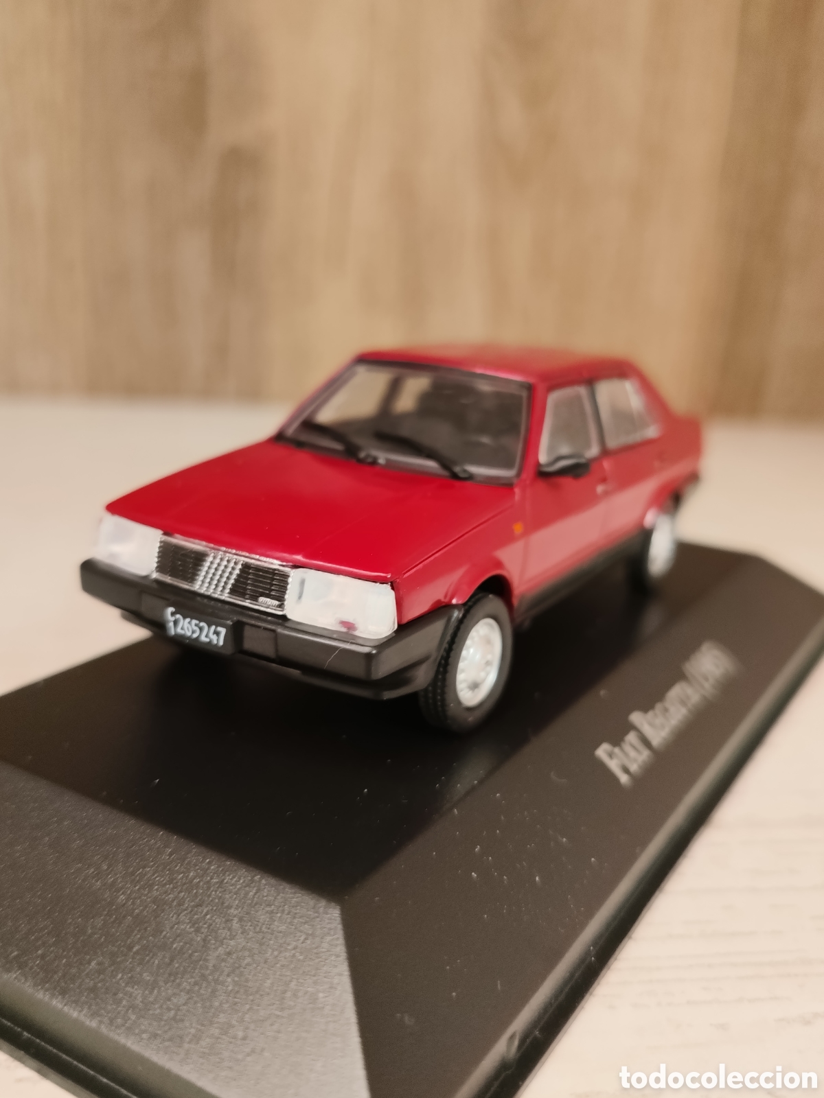 Coches a escala: FIAT REGATA 85 e 1.43 - Foto 4