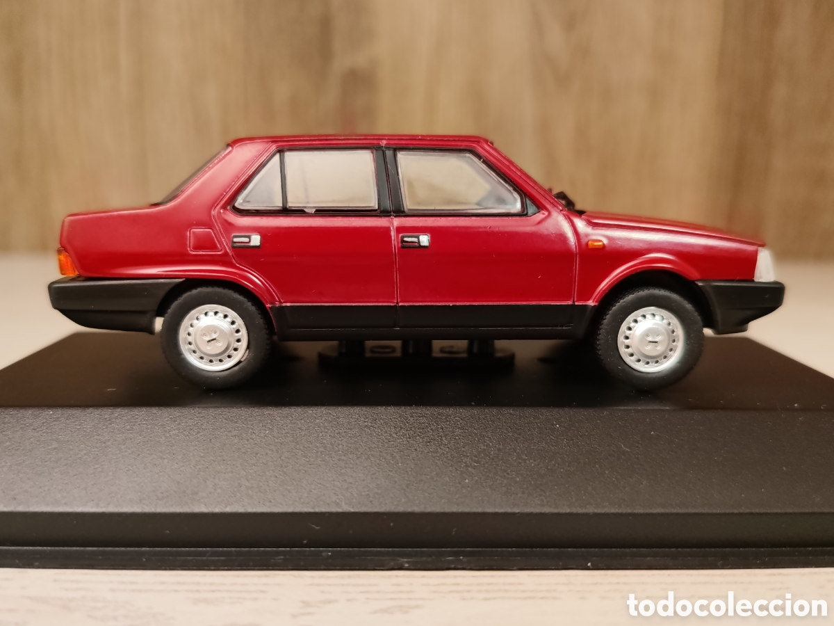 Coches a escala: FIAT REGATA 85 e 1.43 - Foto 5
