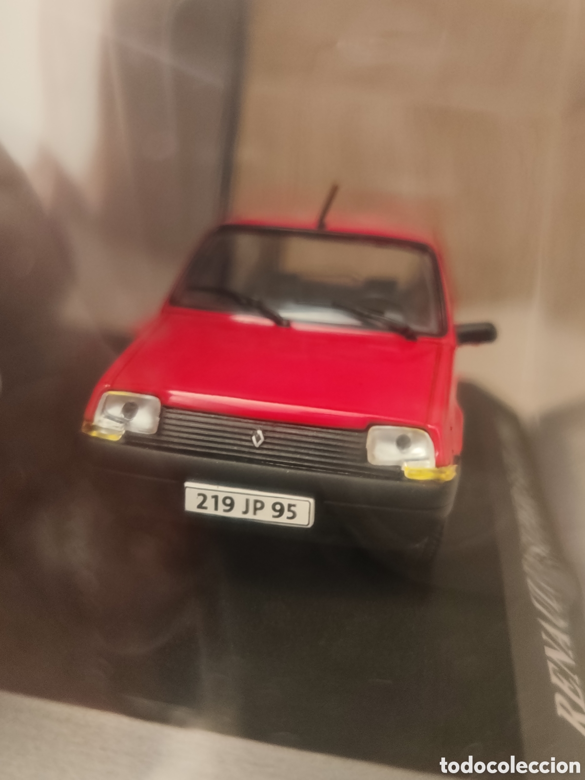 Coches a escala: RENAULT SUPERCINCO GTL 84 - Foto 3