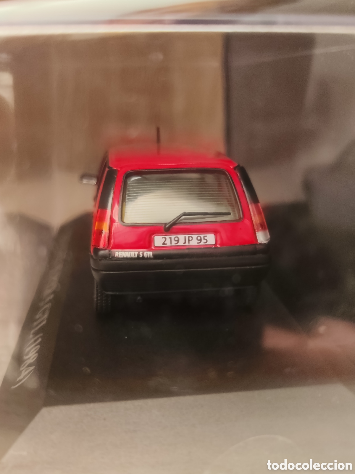 Coches a escala: RENAULT SUPERCINCO GTL 84 - Foto 4