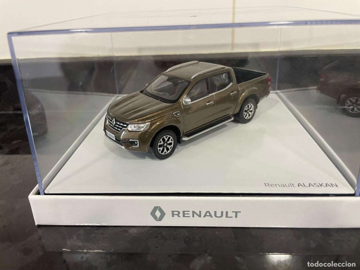 Model Cars: Coche Renault Alaskan. Escala 1/43