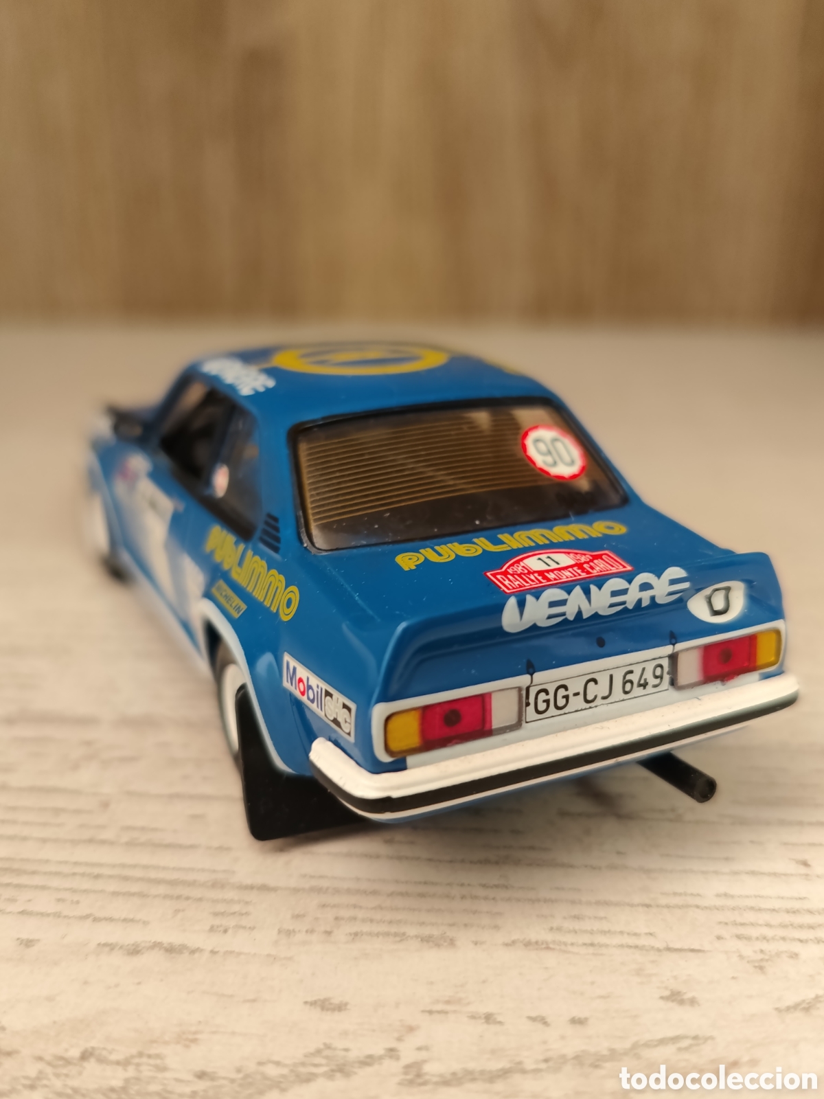 Coches a escala: OPEL ASCONA 400 e 1.43 - Foto 2