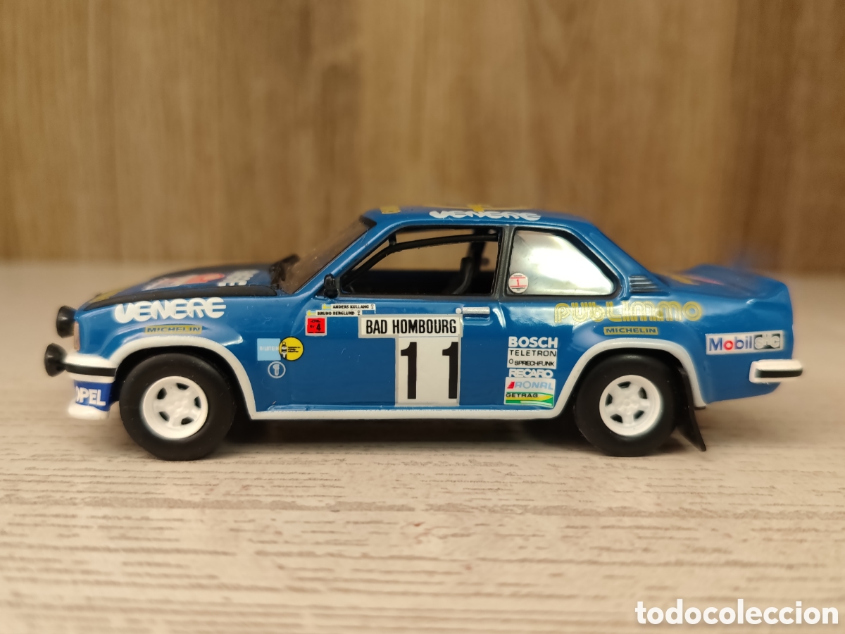 Coches a escala: OPEL ASCONA 400 e 1.43 - Foto 3