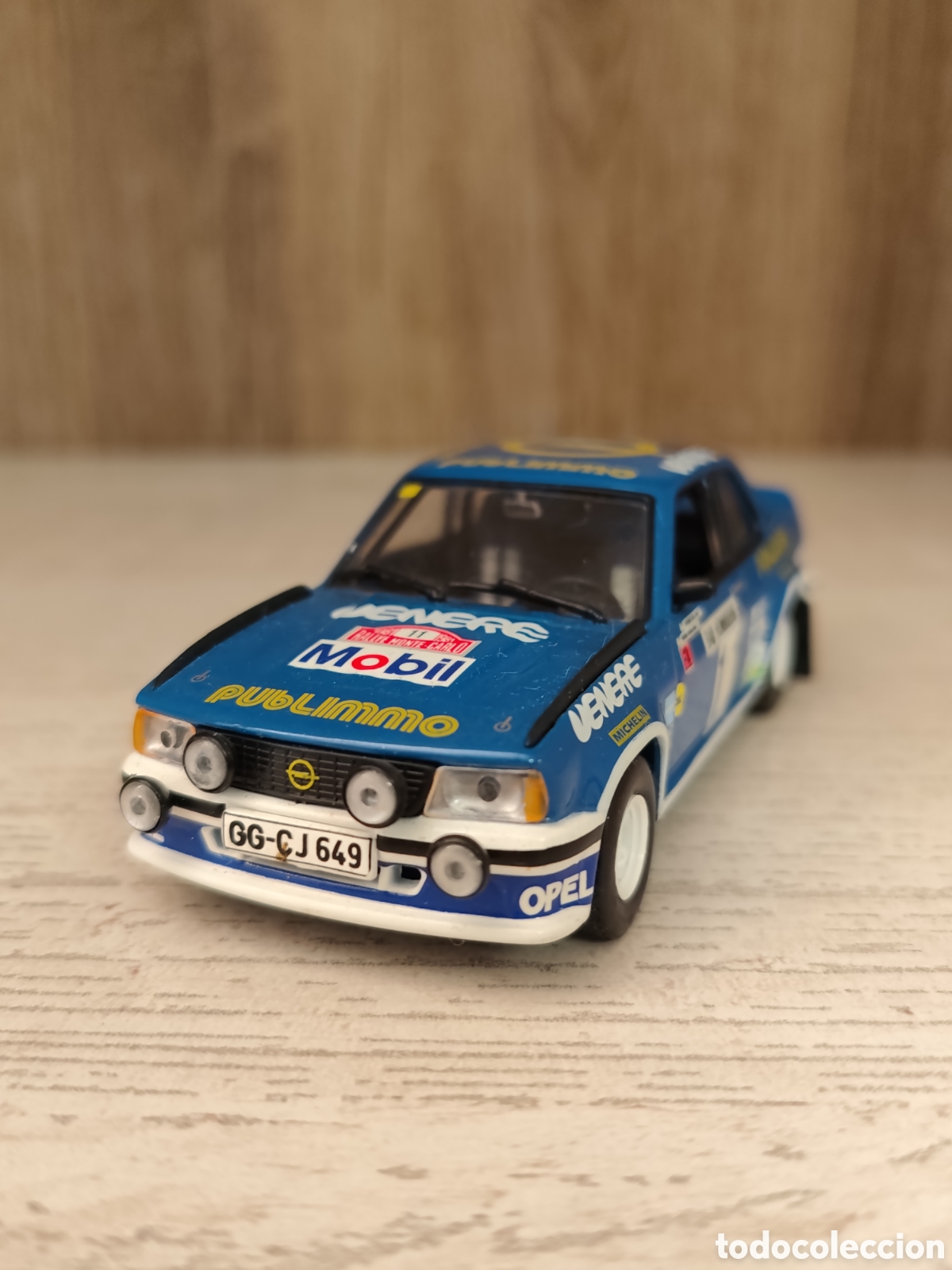 Coches a escala: OPEL ASCONA 400 e 1.43 - Foto 4