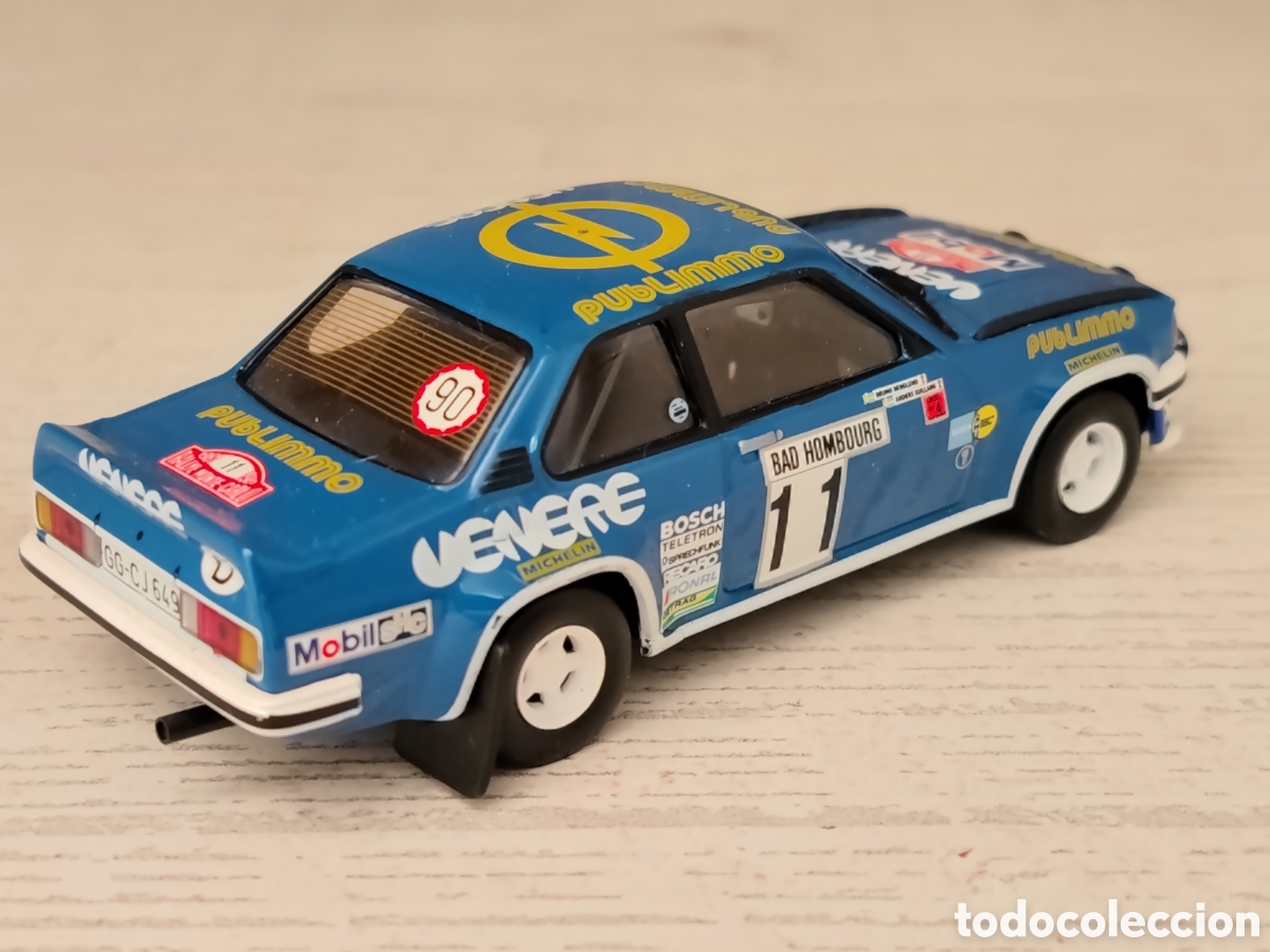 Coches a escala: OPEL ASCONA 400 e 1.43 - Foto 5