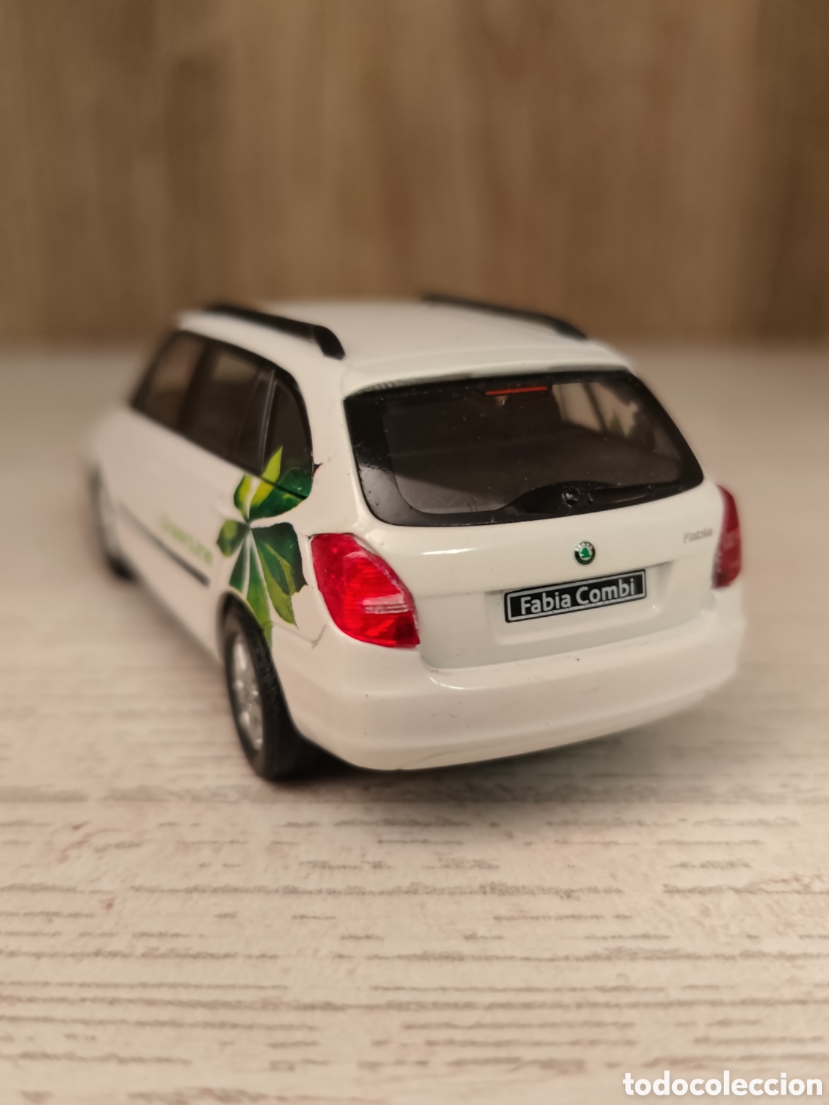 Coches a escala: SKODA FABIA COMBI, ABREX - Foto 2