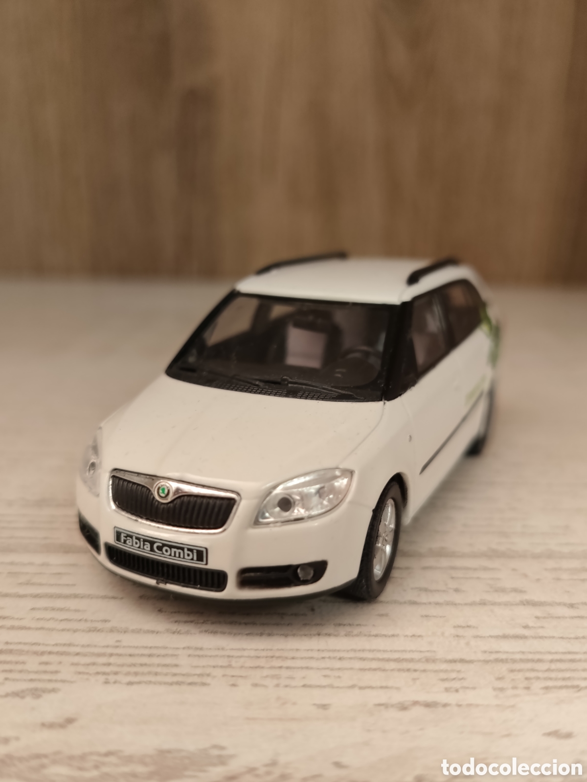 Coches a escala: SKODA FABIA COMBI, ABREX - Foto 4
