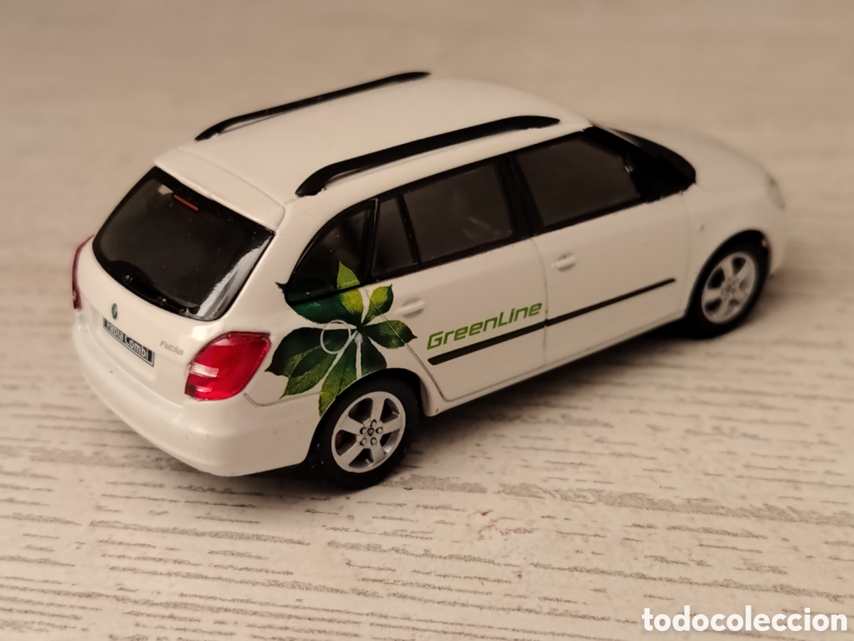 Coches a escala: SKODA FABIA COMBI, ABREX - Foto 5