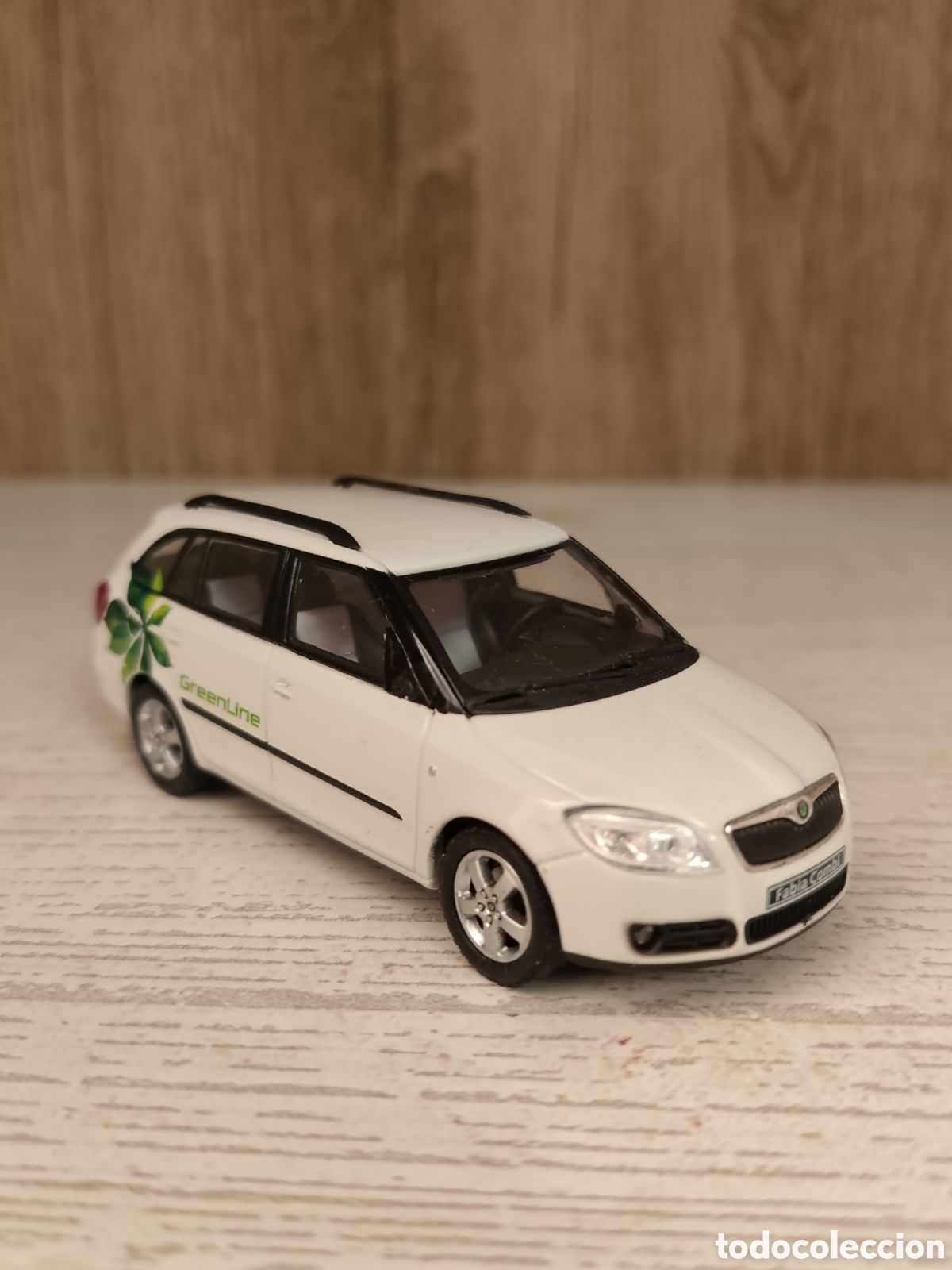 Coches a escala: SKODA FABIA COMBI, ABREX - Foto 1