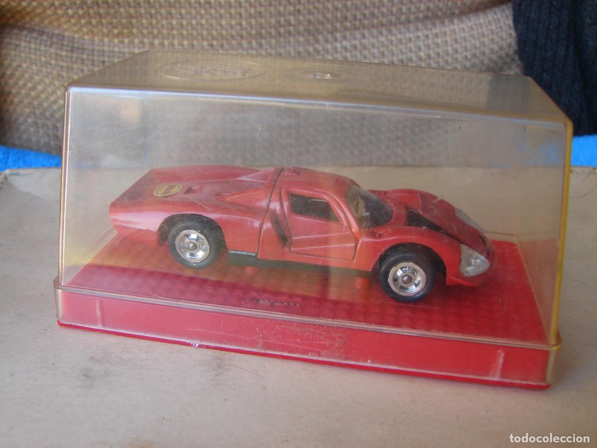Coches a escala: COCHE MATRA SPORT A ESCALA 1/43 - NACORAL