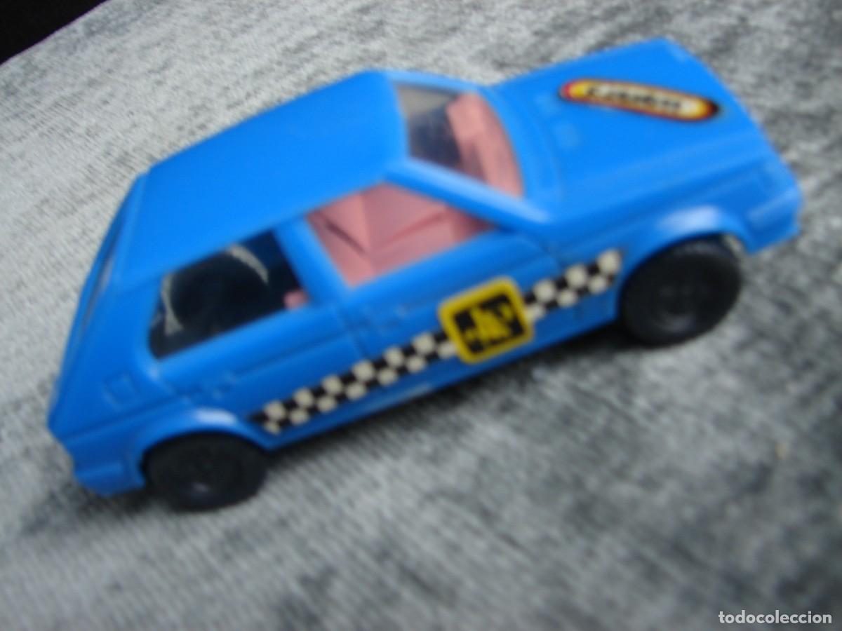 Coches a escala: COCHE TALBOT HORIZON JPS WYNN'S A ECALA 1/43 - PL&Aacute;STICOS ALBACETE