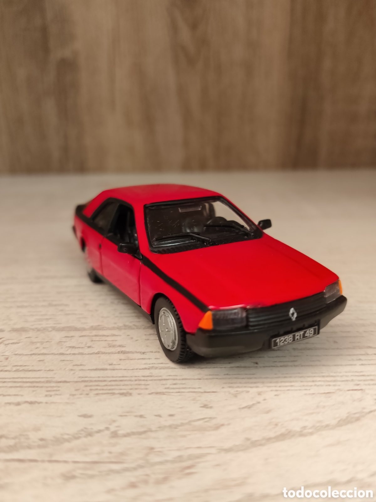 Coches a escala: RENAULT FUEGO e 1.43..... - Foto 2