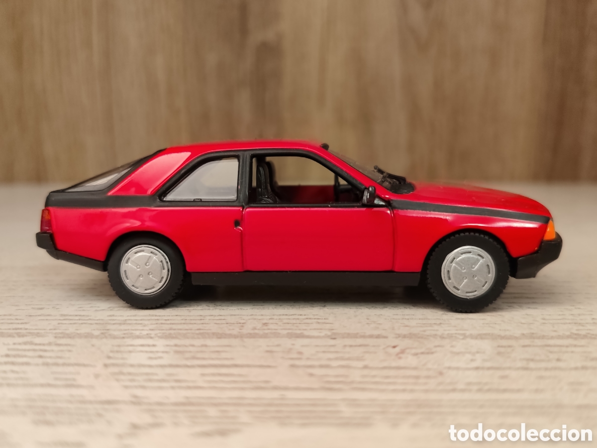 Coches a escala: RENAULT FUEGO e 1.43..... - Foto 3