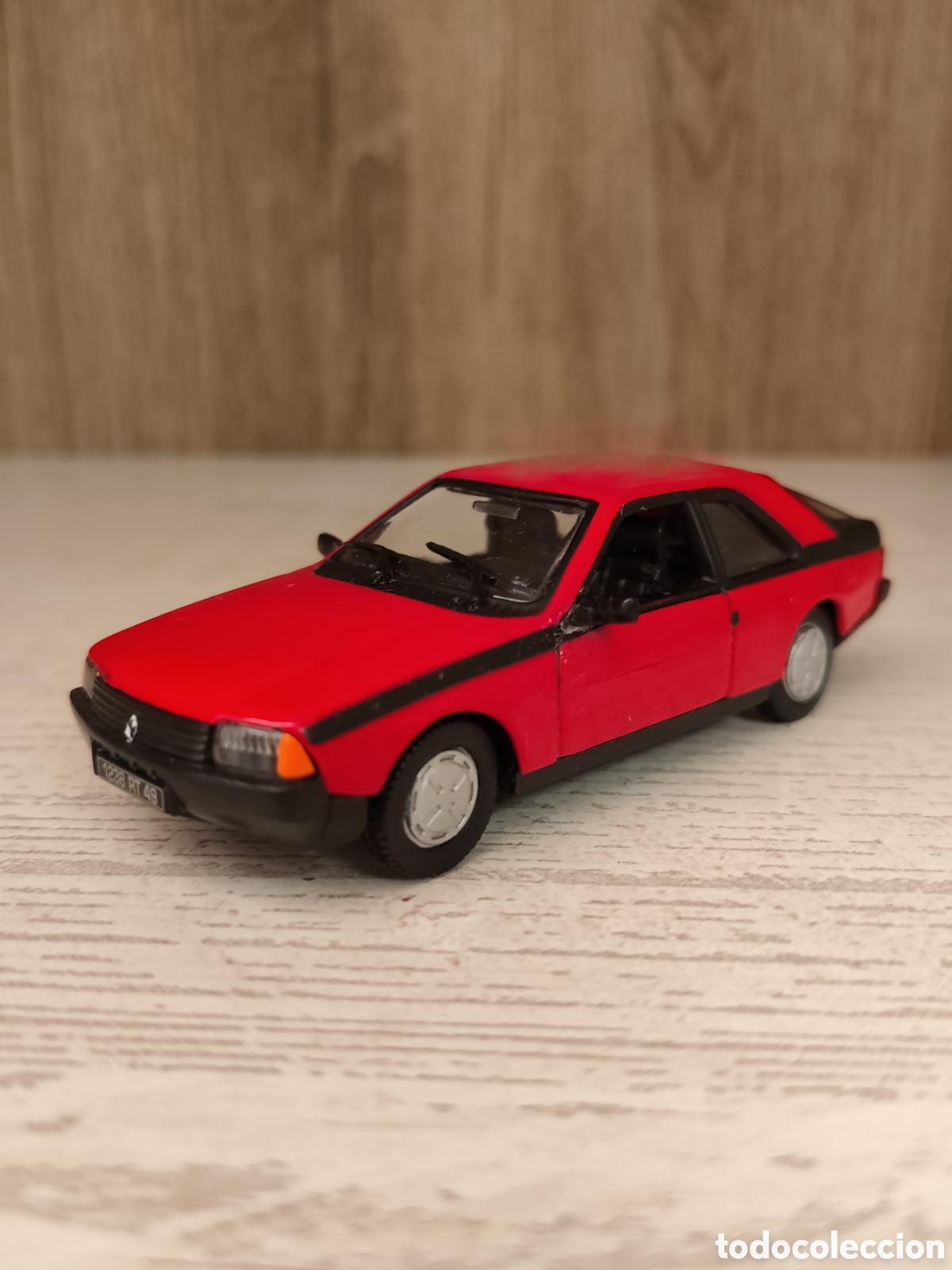 Coches a escala: RENAULT FUEGO e 1.43..... - Foto 4