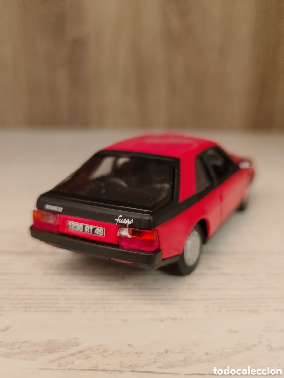 Coches a escala: RENAULT FUEGO e 1.43..... - Foto 5