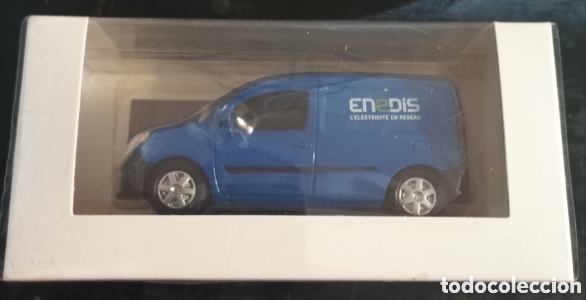 Coches a escala: RENAULT KANGOO, norev - Foto 2