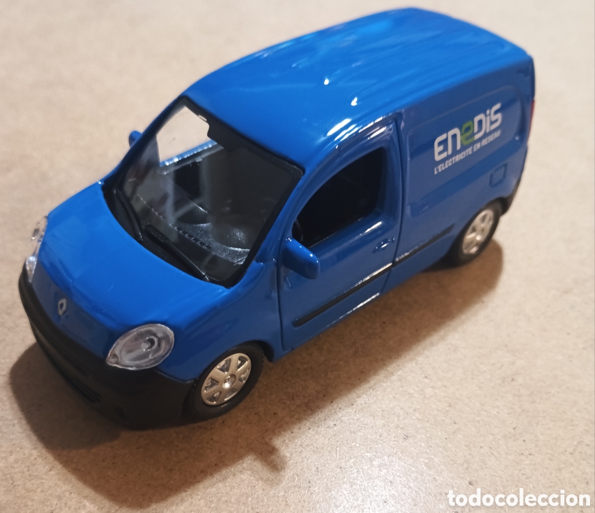 Coches a escala: RENAULT KANGOO, norev