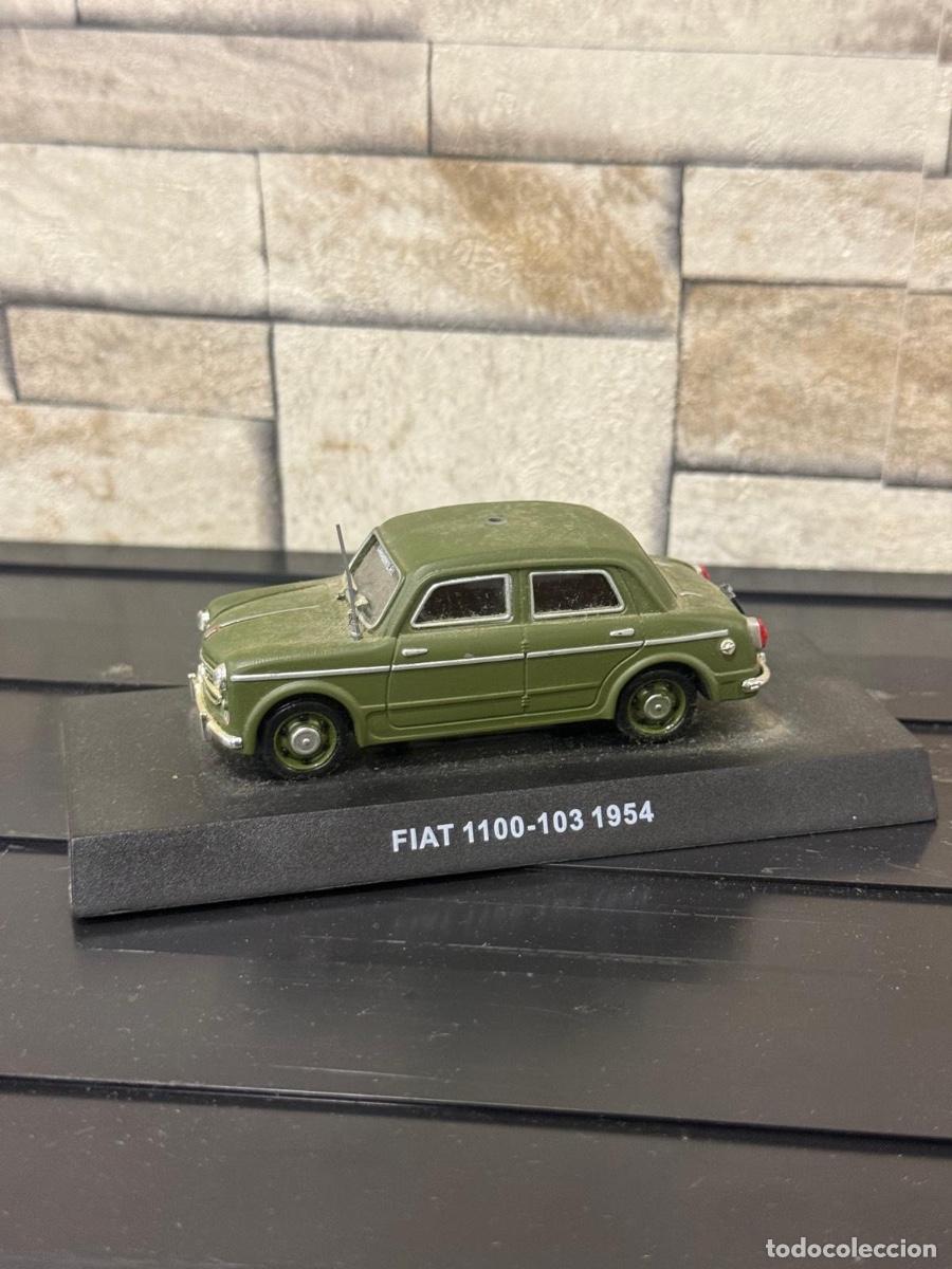 Coches a escala: Bonito coche a escala 1/43